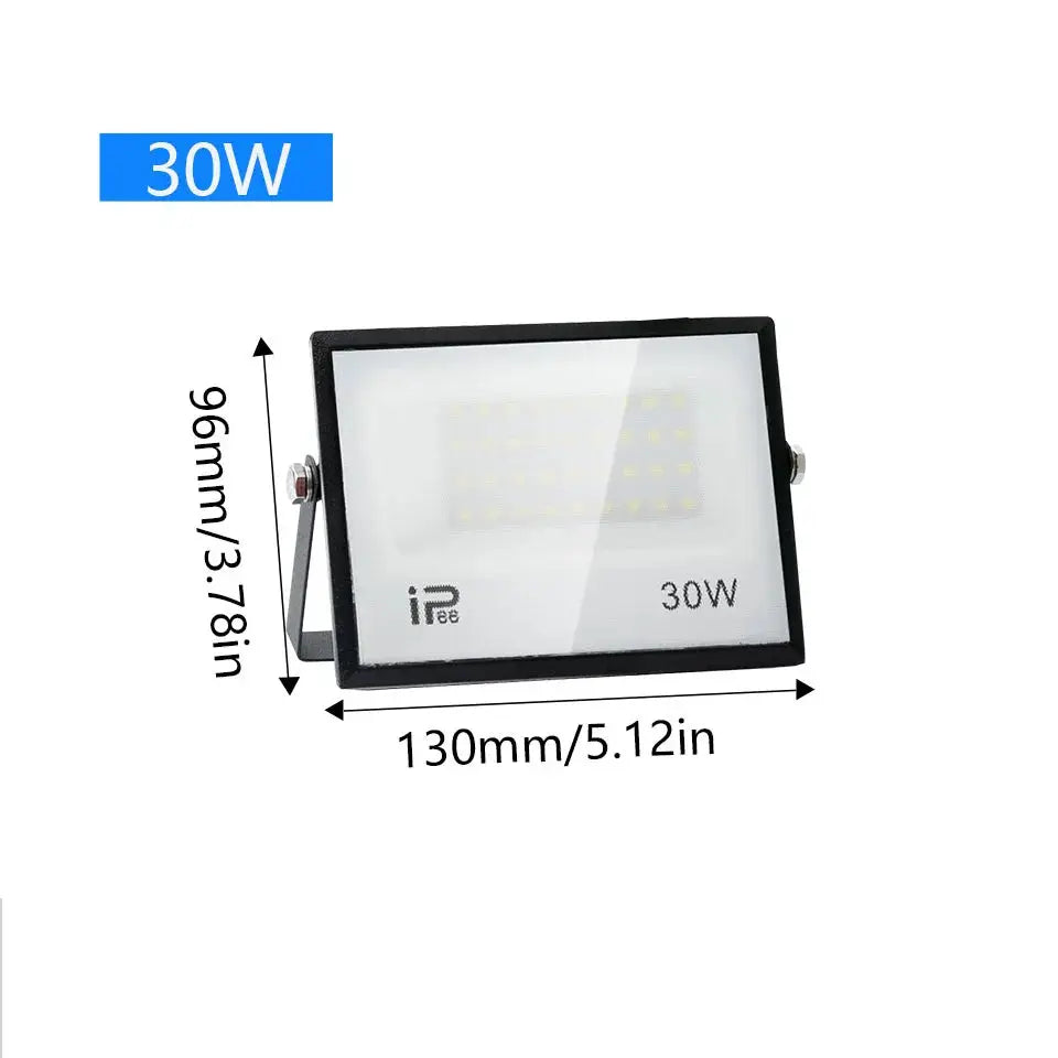 LED Flood Light | IP66 Waterproof | Aluminum Housing
