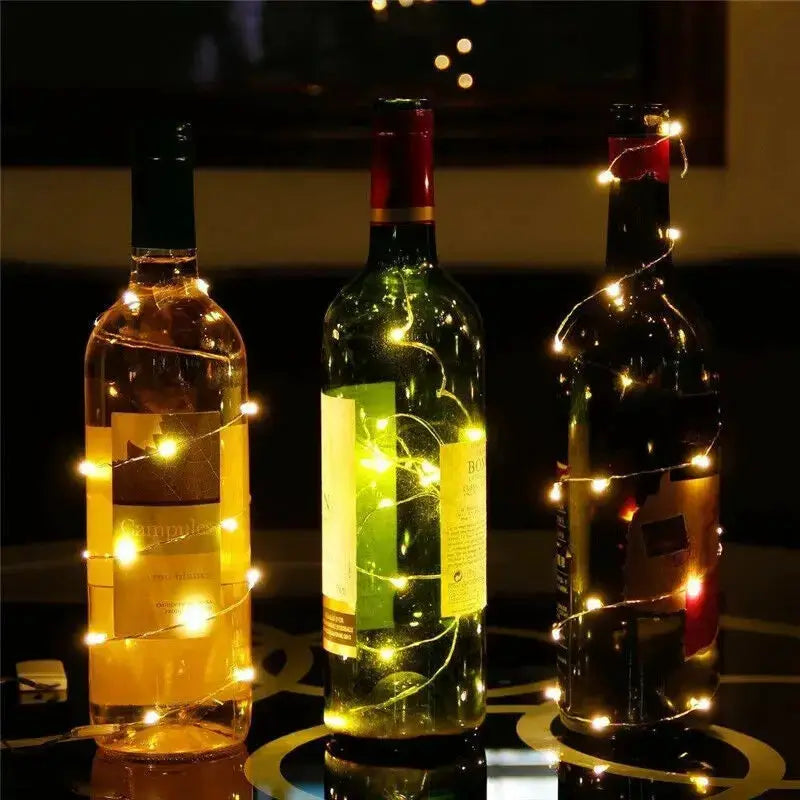 LED String Lights | Battery Powered | Copper Wire | 1M To 10M