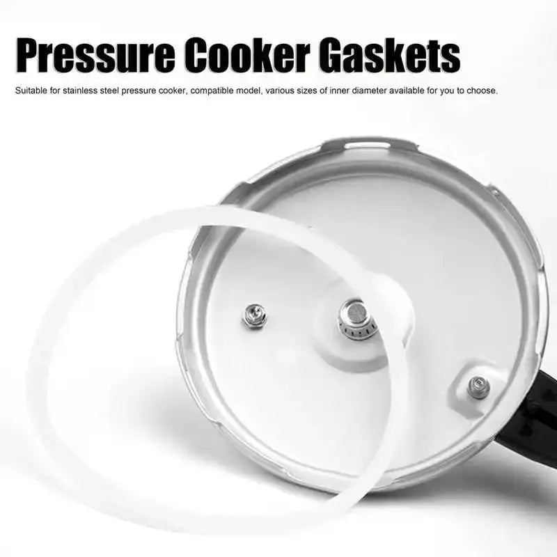 Pressure Cooker Sealing Ring | Silicone O Ring | 3.5L | 18 to 32 cm