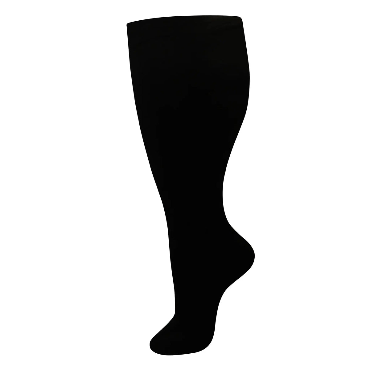 Compression Socks | 20-30 Mmhg Pressure | Wide Calf | 2Xl To 4Xl