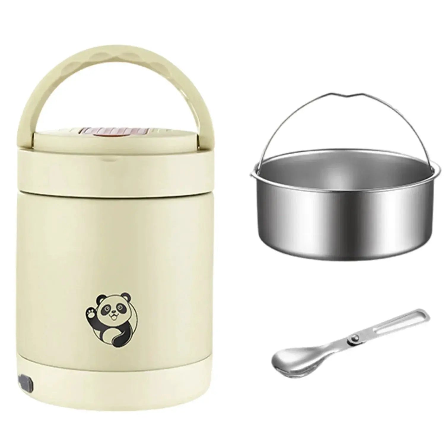 1.8L Electric Lunch Box Portable Food Warmer Heater Lunch Boxes for Adults Food Heating Boxes Container for Car Truck Students from PriceLows™
