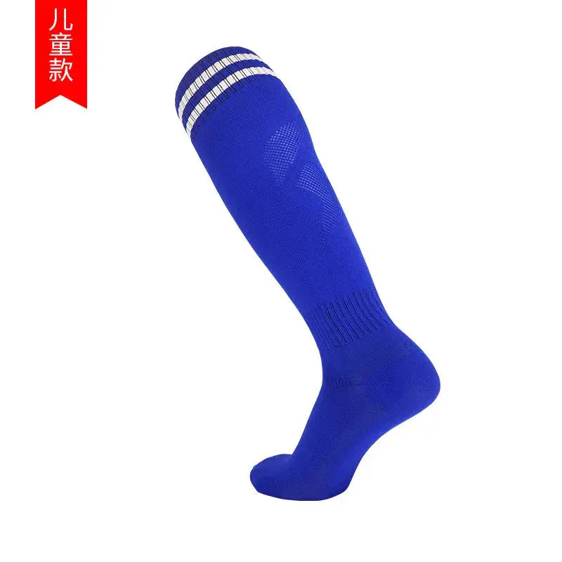 Athletic Socks | Breathable Knit | High Elastic | Youth 30-37