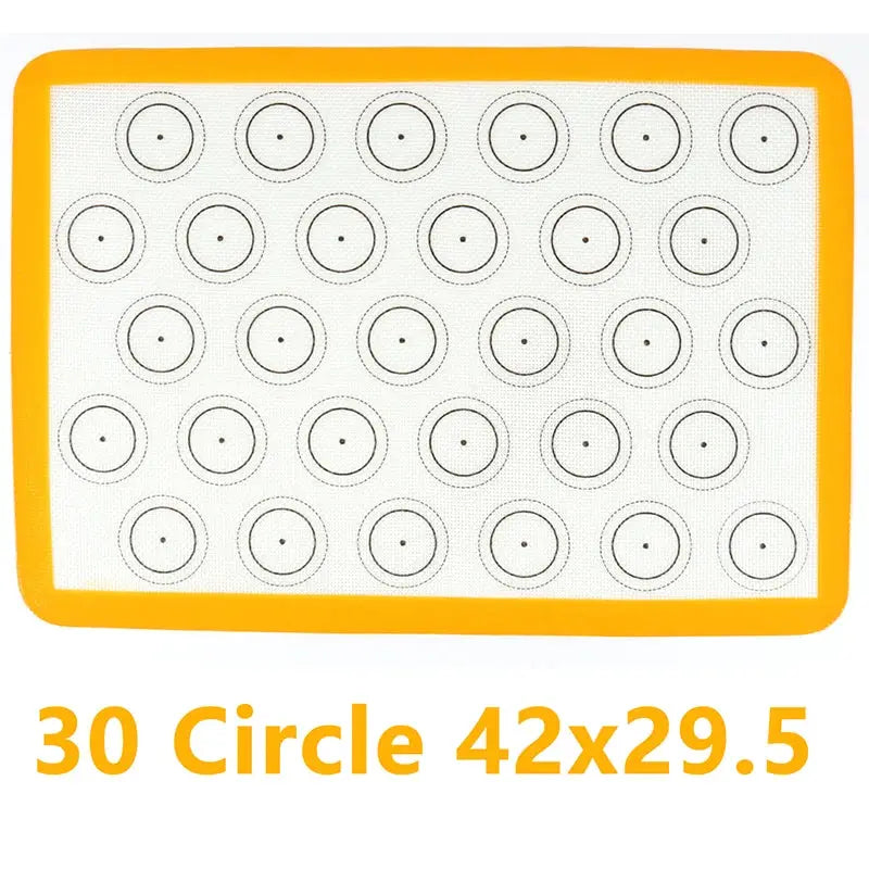 Silicone Baking Mat | Non Stick | Reusable Bakeware Liner