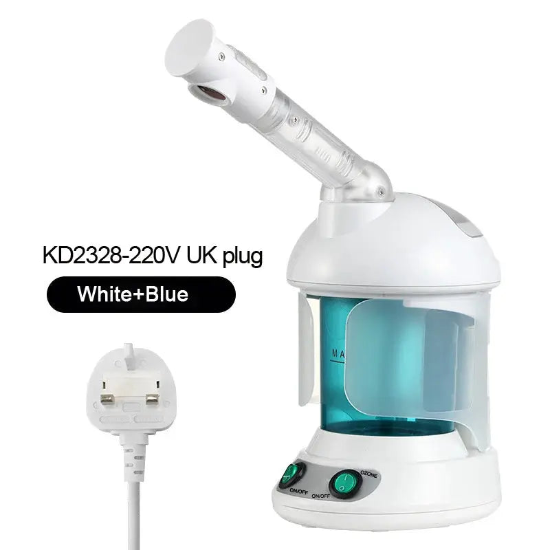 Nano Facial Steamer | Ozone Nebulizer | Deep Clean Pores