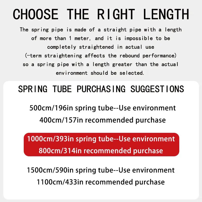 Expandable Retractable EVA Garden Hose 10/15m Portable Spring Water Pipe for Car Wash And Flower Lawn Watering Curly Magic Pipe from PriceLows™