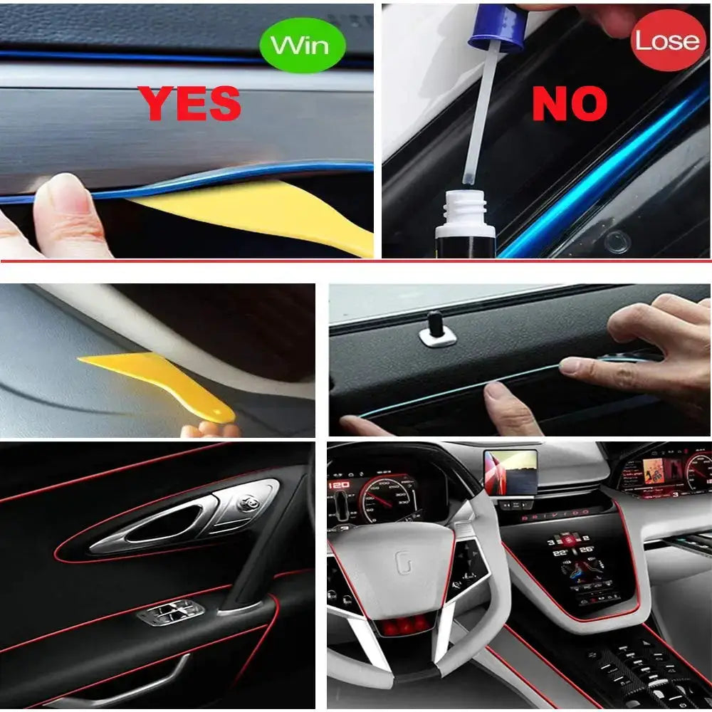 LED Strip Light | 5V USB Powered | Flexible Ambient Design | 5 Meter Length