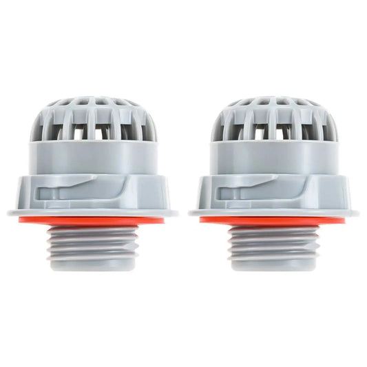 2PCS P00260 Chemical Chlorine Dispenser Accessory for SaluSpa Pool Hot Tubs Top Debris Screen Strainer Bestway Coleman Lay-Z-Spa from PriceLows™
