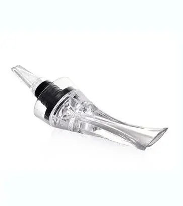 Automatic Wine Aerator Dispenser Rechargeable One Touch Electric Wine Decanter Liquor Dispenser Set Bar Party Wine Accessories from PriceLows™