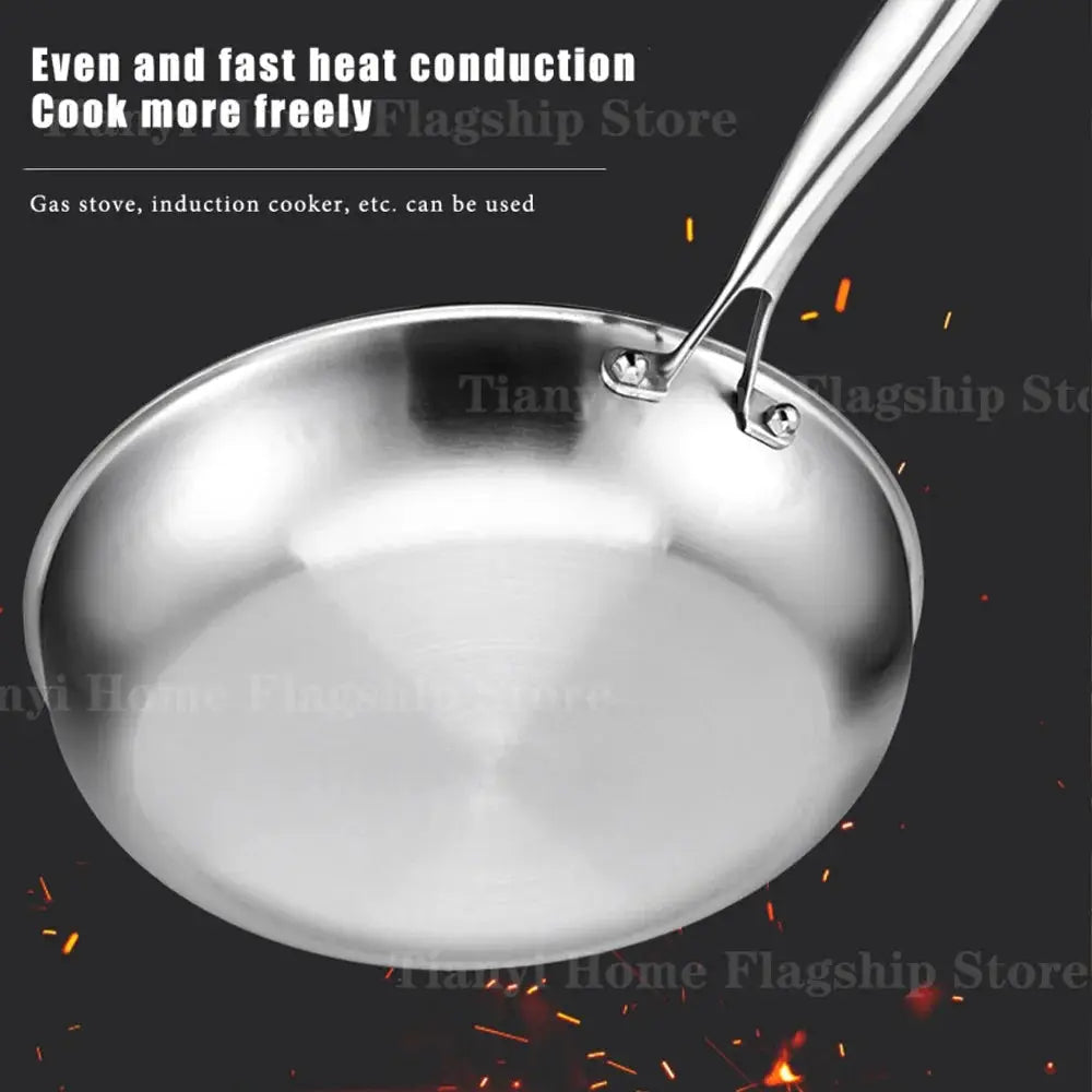Frying Pan | Nonstick | Induction Compatible | 22/24/26/28/30 cm