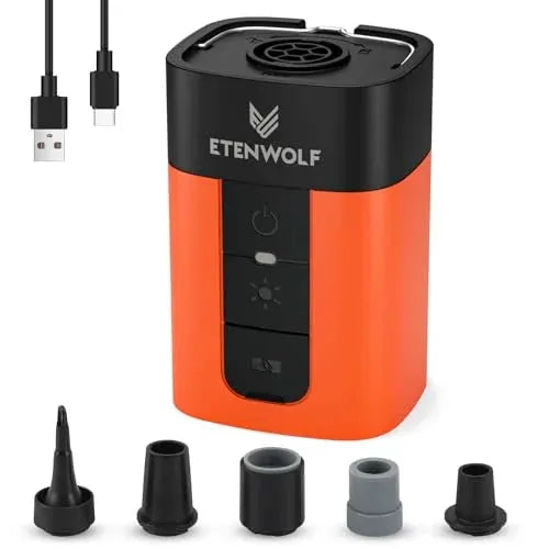 Electric Air Pump | 720 LPM | 10400 mAh | Air 5 Pro