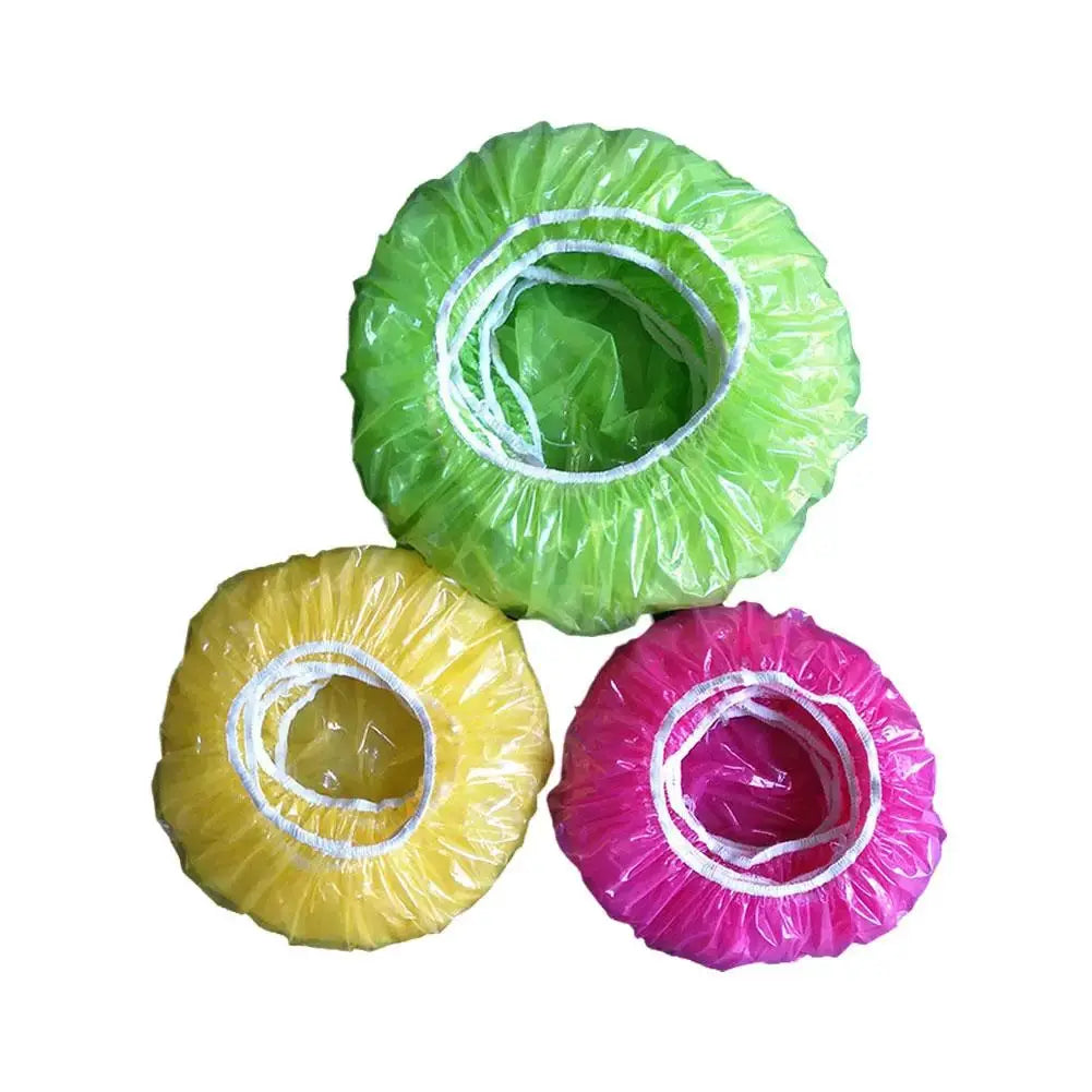 Food Storage Lids | Highly Elastic Fit | Reusable And Eco Friendly | 24 Pack