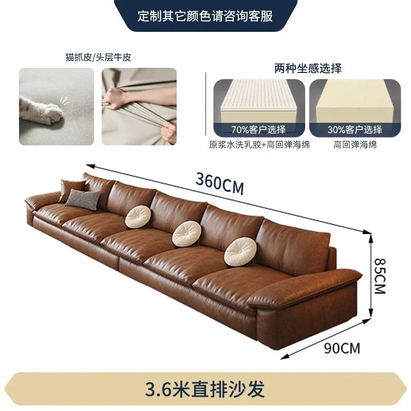 Sectional Sofa | Retro Minimalist Design | Bubble Floor Sofa | One Size