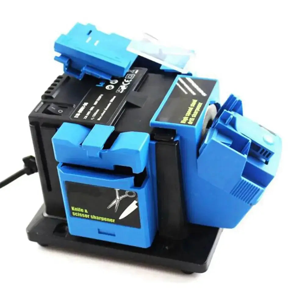 Electric Household Sharpener Tool Drill Bit Knife Scissor Sharpener Grinder 220V sharpener Multifunction from PriceLows™