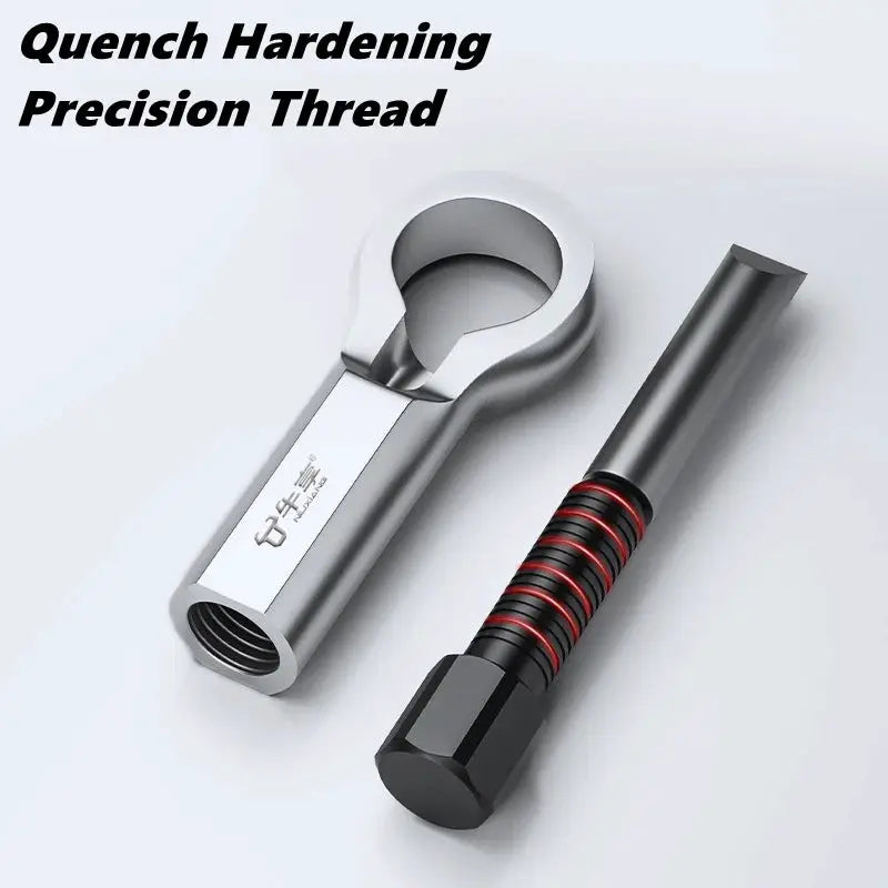 Heavy-Duty Nut Screw Splitter Set Remover Tools Nut Breaker Tool Durable Portable Manual Remover Extractor Hand Splitting Tool from PriceLows™
