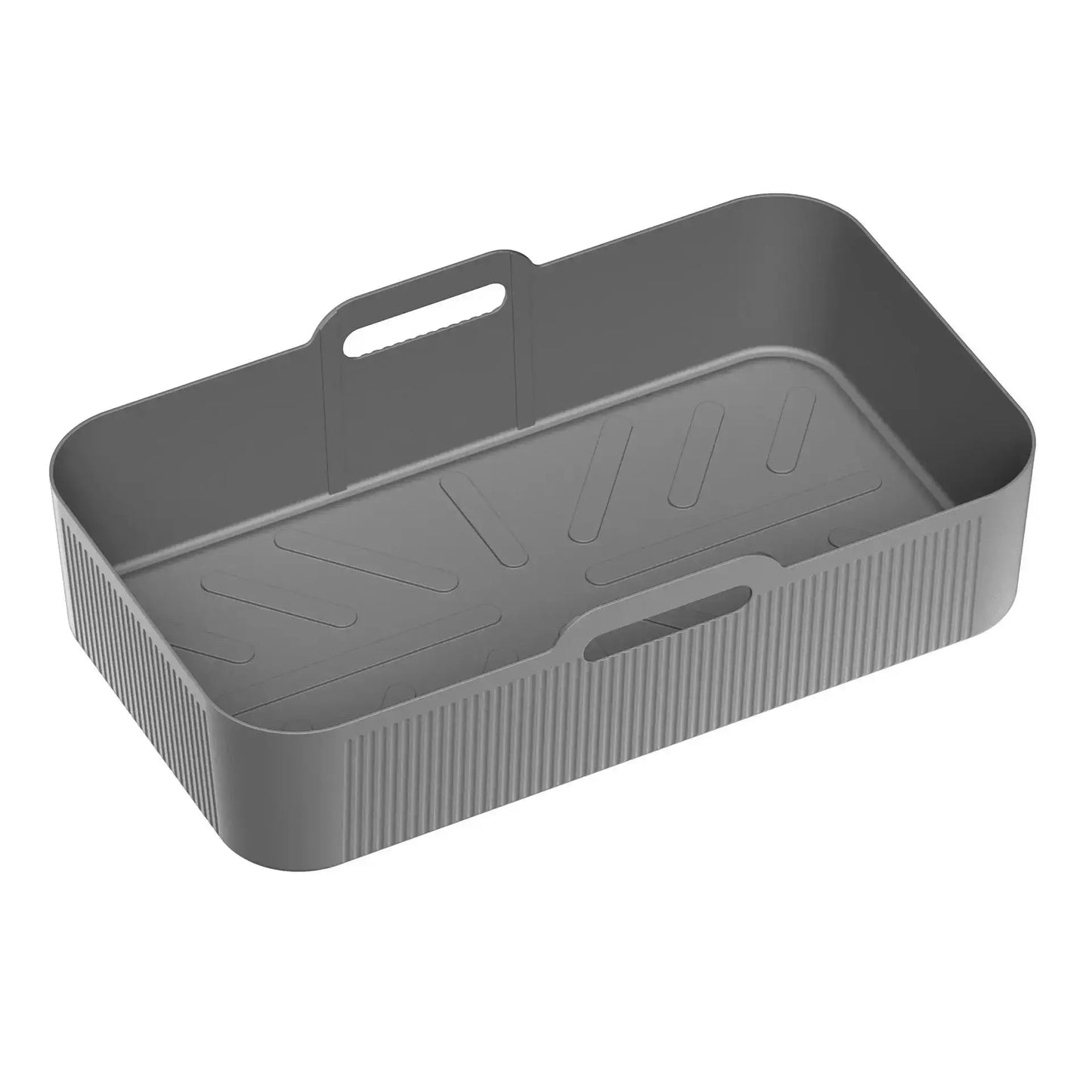 Air Fryer Tray Silicone Mold Set | 3 Piece | Ninja AF500 | Reusable Nonstick