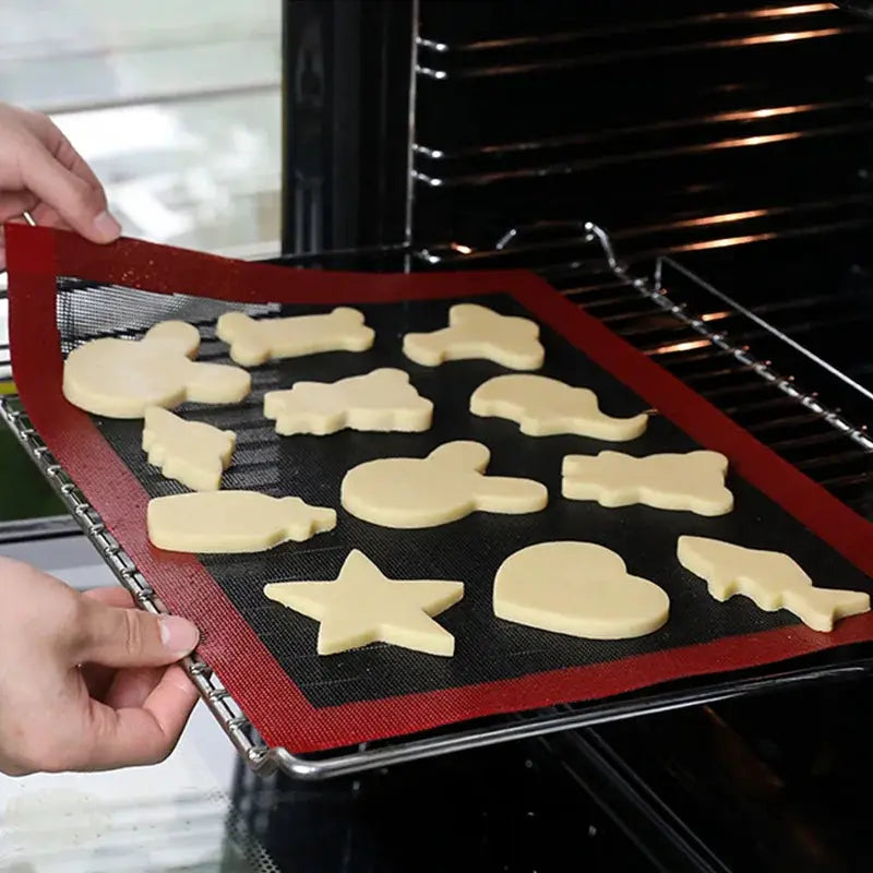 Silicone Baking Mats | Nonstick | Oven Sheet Liner | 1pc
