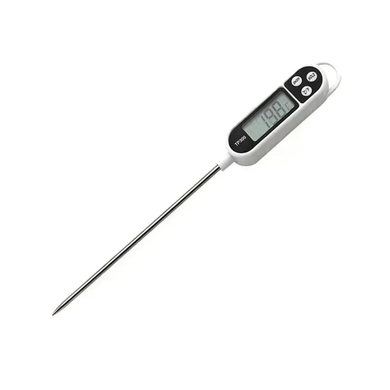 Digital Food Thermometer | TP300 | Meat BBQ Probe | Kitchen Oven