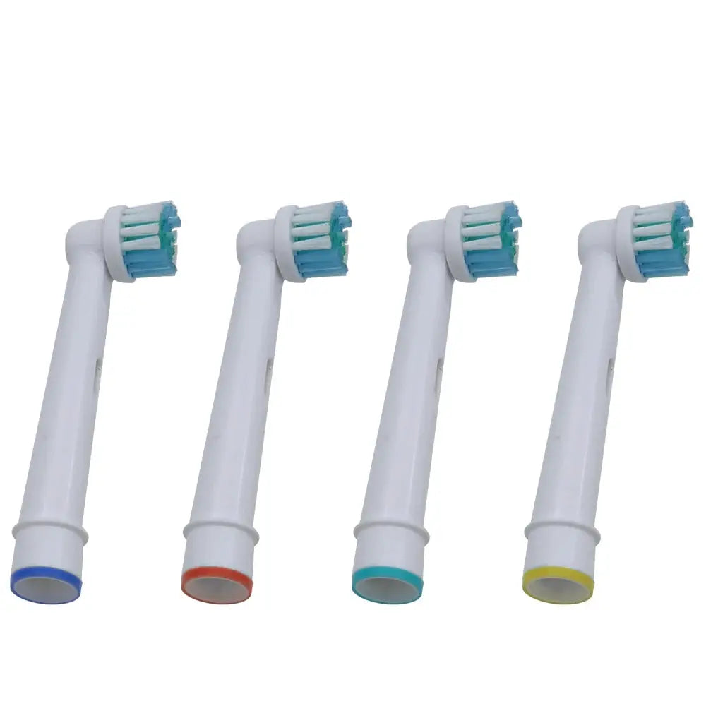 4x Replacement Brush Heads For Oral-B Electric Toothbrush Fit Advance Power/Pro Health/Triumph/3D Excel/Vitality Precision Clean from PriceLows™