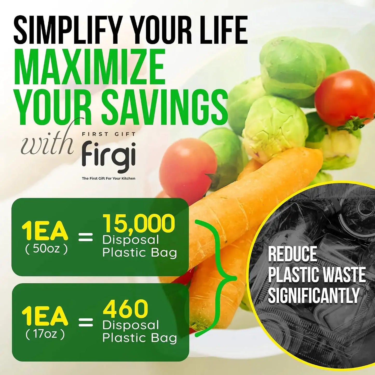 Reusable Silicone Food Storage Bags | BPA-Free | Freezer Safe | 2C, 3.5C, 6C
