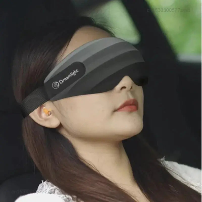 Dreamlight 3s Eye Mask Sleep 3D Stereoscopic Sleep Aid for Men Women Adult Portable For Relaxing Block Out Light Eye Mask from PriceLows™
