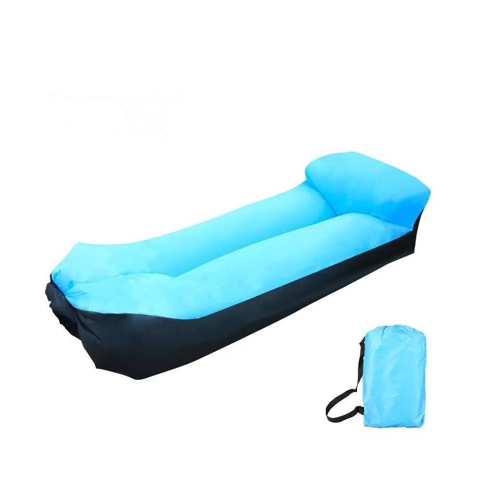 Air Sofa Bed | Size 240x70 cm | Outdoor Waterproof | Beach Sofa