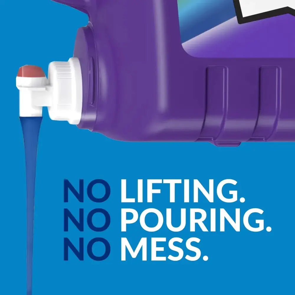 Liquid Laundry Detergent | Tropical Passion | 312 Fl Oz | 260 Loads