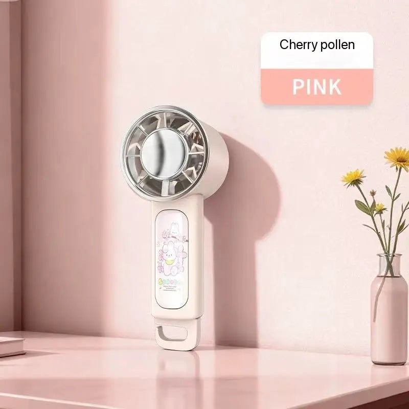 Meetsun Rechargeable Hairdryer | 500Mah Battery | 3 Speed Settings