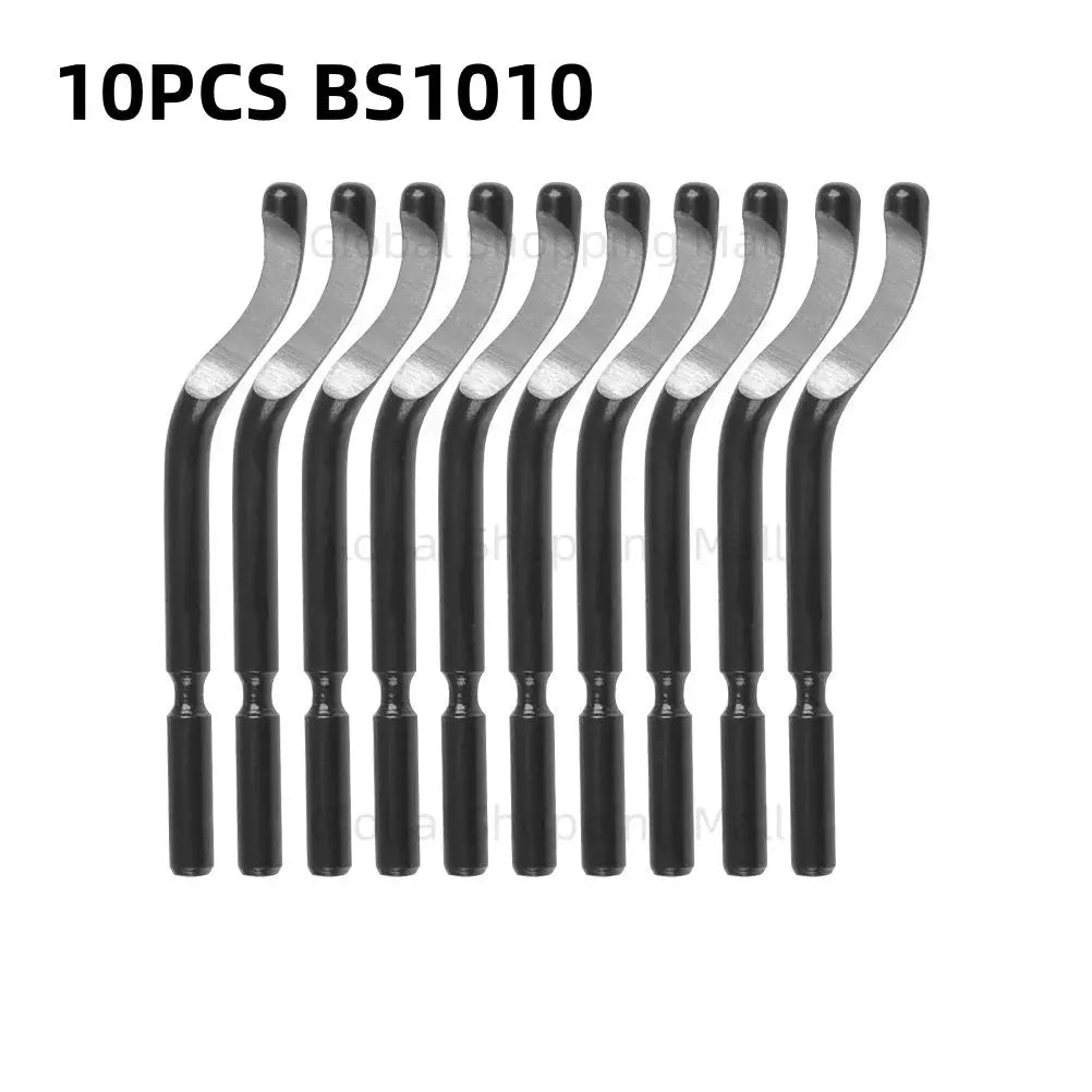 Metal RB1000 Repair Deburring Tool Kit Bit Rotary Deburr Blades Remover Deburring Tool Set for Wood Plastic from PriceLows™