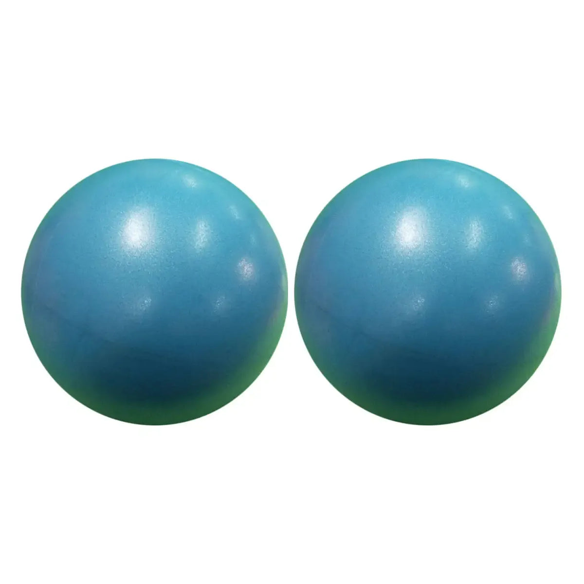 Yoga Ball | 25cm Size | Smooth Texture | Pilates Fitness