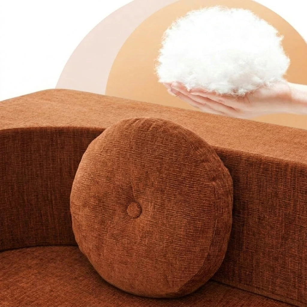Sofa Bed | Memory Foam | Modular Couch | Width Over 2400mm