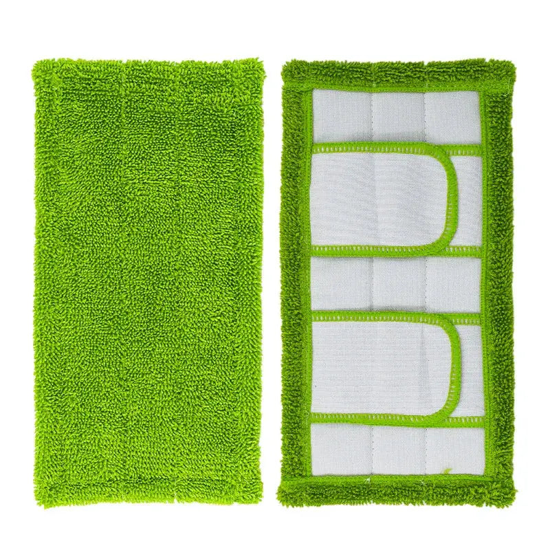 1/2PCS Microfiber Floor Mop Pad for Swiffer Sweeper Mop Cloths/Pads Wet and Dry Flip Mop Washable Reusable Cleaning Tools from PriceLows™