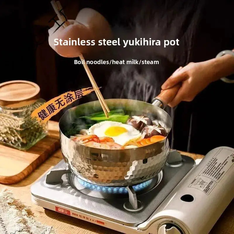 Milk Pot With Nonstick Coating | Stainless Steel | Food Grade