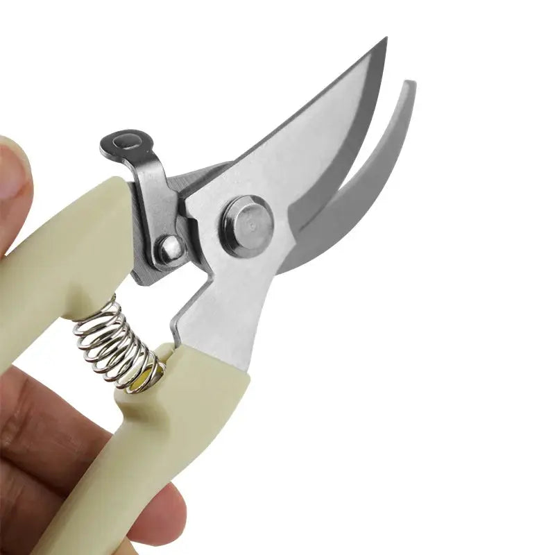 Stainless Steel Grafting Tool Gardening Pruning Shear Scissor Branch Tool Shear Gardening Fruit Tree Pruning Shears from PriceLows™