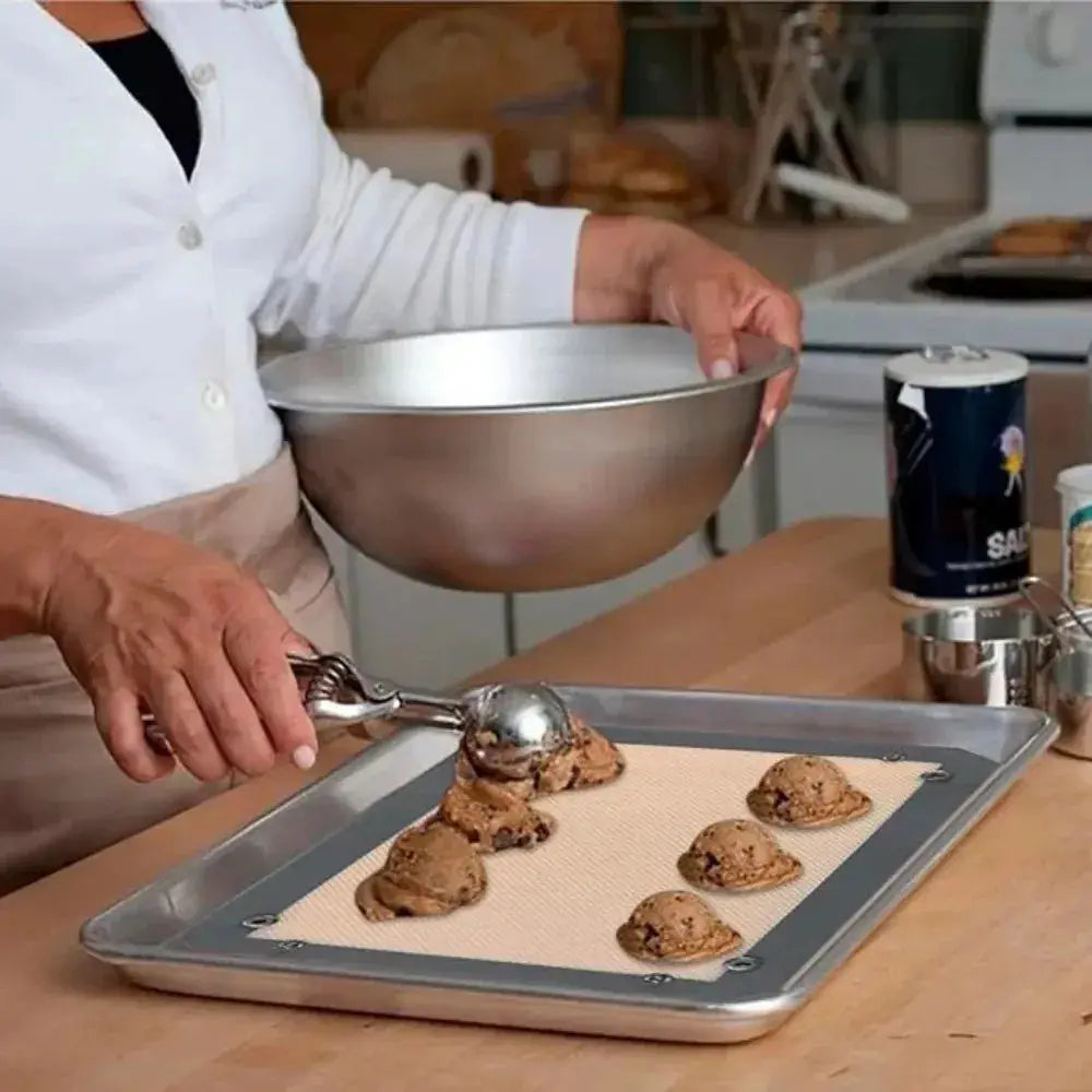 Silicone Baking Mat | Thickened Design | High Temperature Resistant