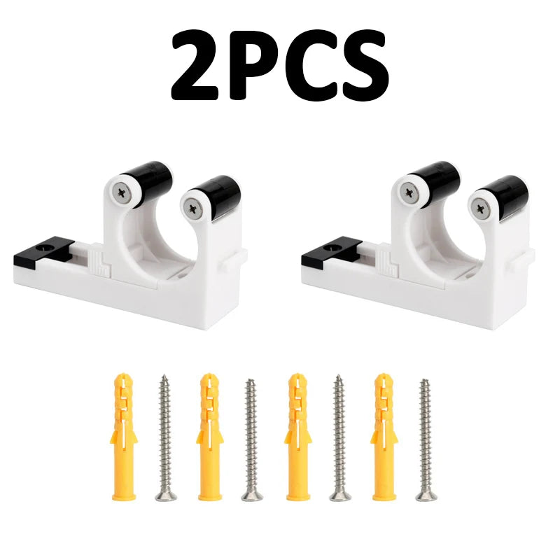 1/2PCS Adjustable Bicycle Buckle Mountain Road Bike Wall Mount Bracket Storage Bicycle Wall Repair Stand Bicycle Parking Rack from PriceLows™