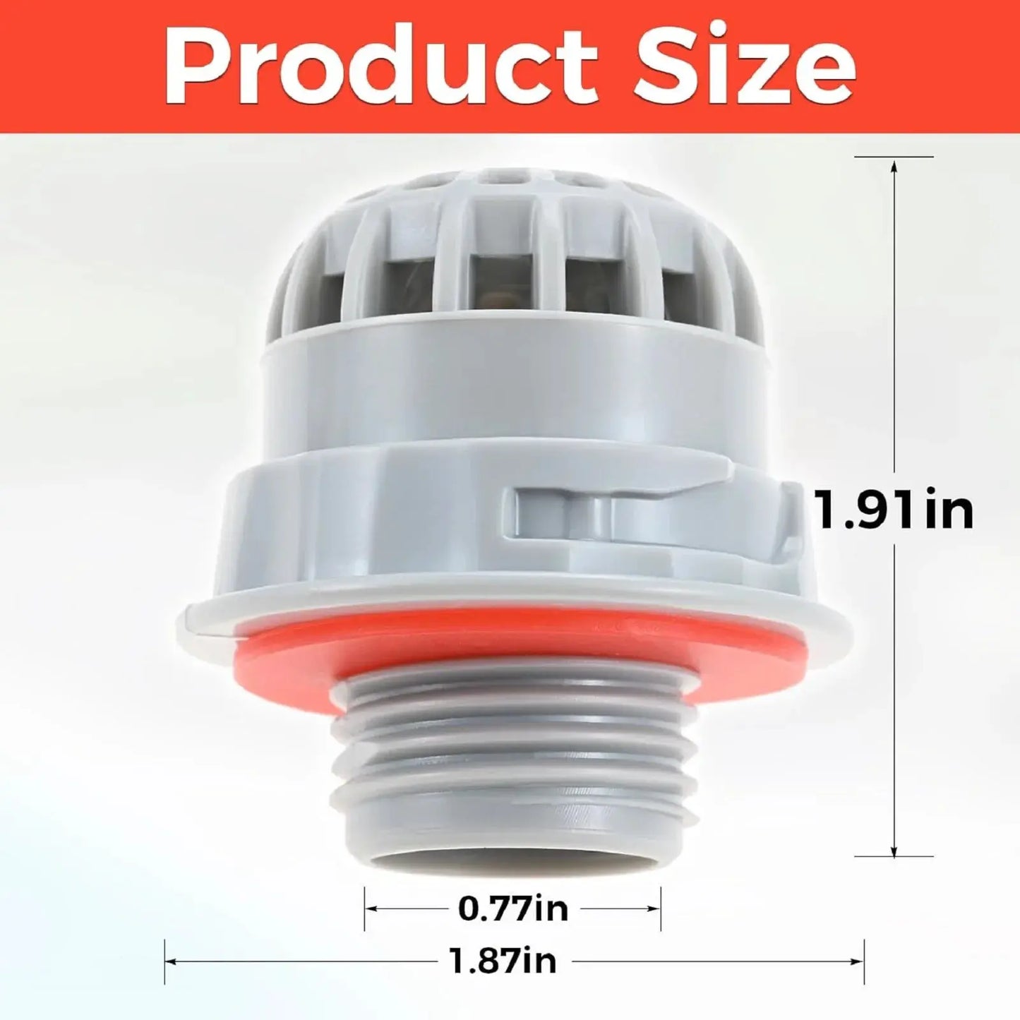 2PCS P00260 Chemical Chlorine Dispenser Accessory for SaluSpa Pool Hot Tubs Top Debris Screen Strainer Bestway Coleman Lay-Z-Spa from PriceLows™