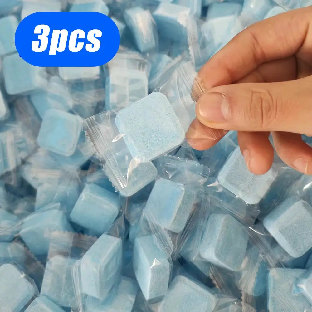 3-20Pcs Toilets Cleaning Effervescent Tablet Toilet Cleaner Deodorant Remover Urine Stain Yellow Dirt Home Batnroom Cleaning from PriceLows™