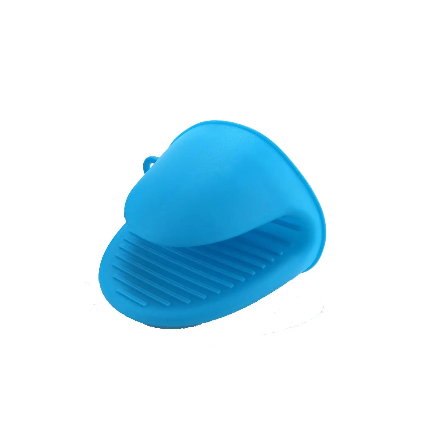 Silicone Oven Mitts | Heat Resistant | Non Slip Grip | Half Set