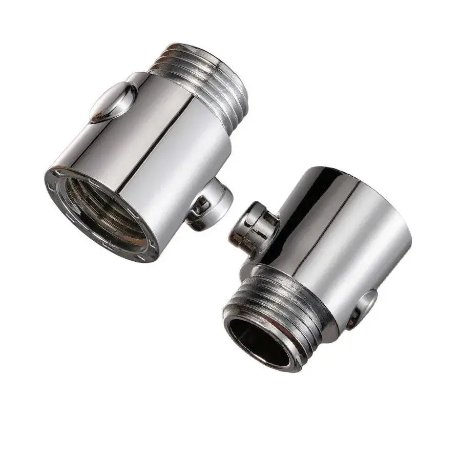 Shower Head Stop Valve | One Button Pause | Water Controller | Universal Fit