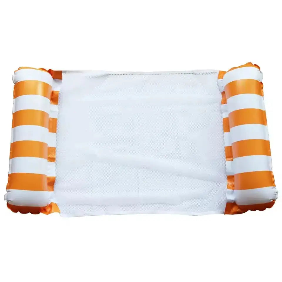 Water Hammock Recliner | Inflatable Pool Float | Recliner Style | One Size