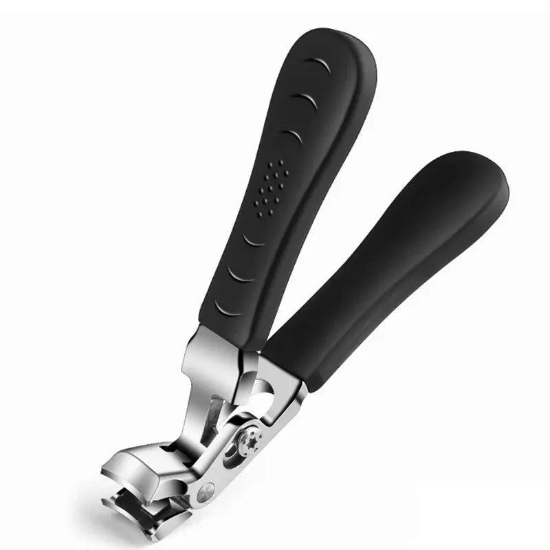 Toenail Clippers | Angle Head Design | Stainless Steel | For Thick Toenails