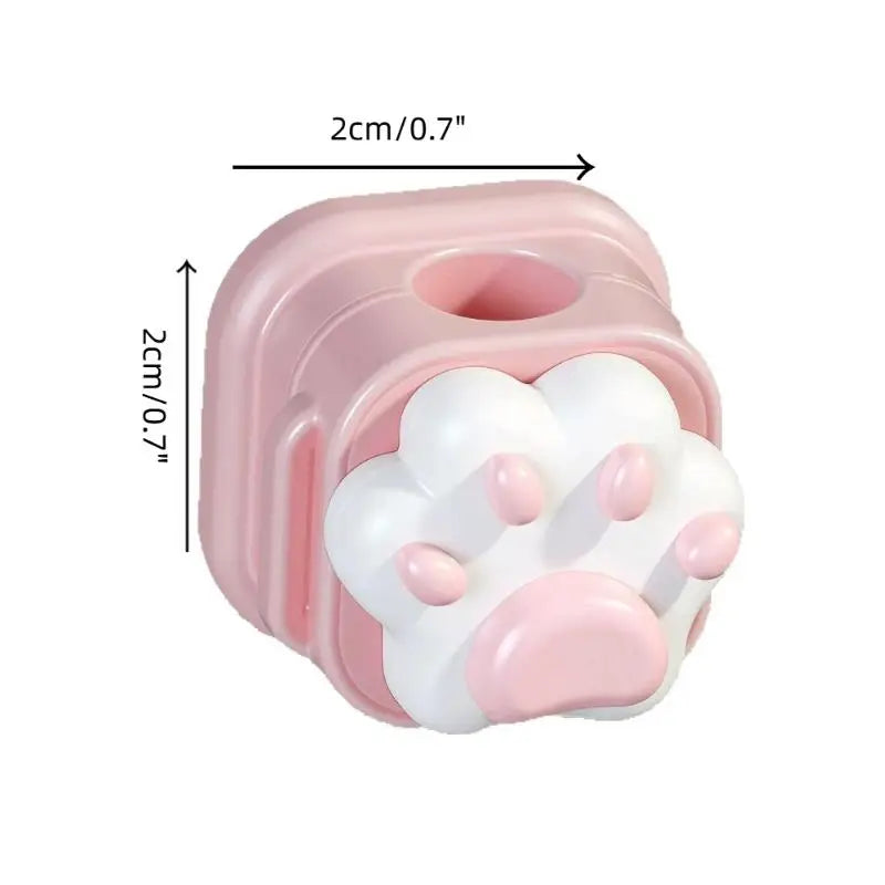 Desktop Cute Cable Organizers Holder Clips Desk Tidy Organiser Self Adhesive Cable Management Office Wire Cord Holder from PriceLows™