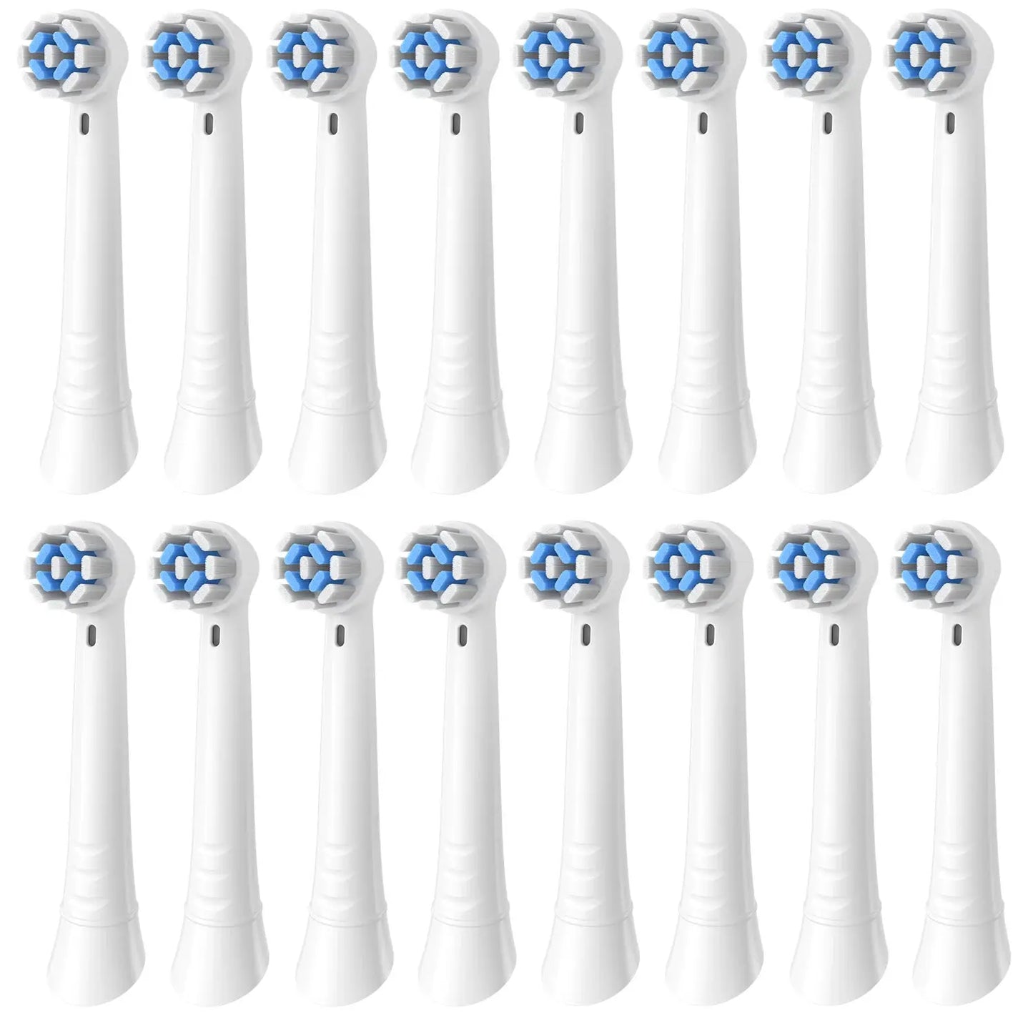 Compatible with Oral B iO Electric Toothbrush Replacement Toothbrush Brush Heads, Toothbrush Head for iO 2/3/4/5/6/7/8/9/10 from PriceLows™
