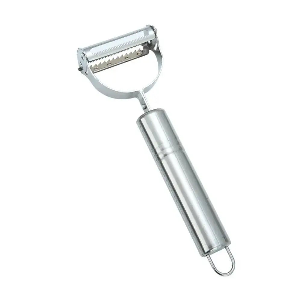 Multifunction Peeler Kitchen Vegetable Fruit Peeler Stainless Steel Melon Planer Potato Slicer Shredder Household Kitchen Tools from PriceLows™