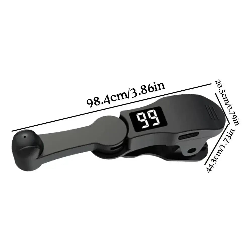 Auto Clicker | Adjustable Tap Speed | Capacitive Spatial Mapping | One Size
