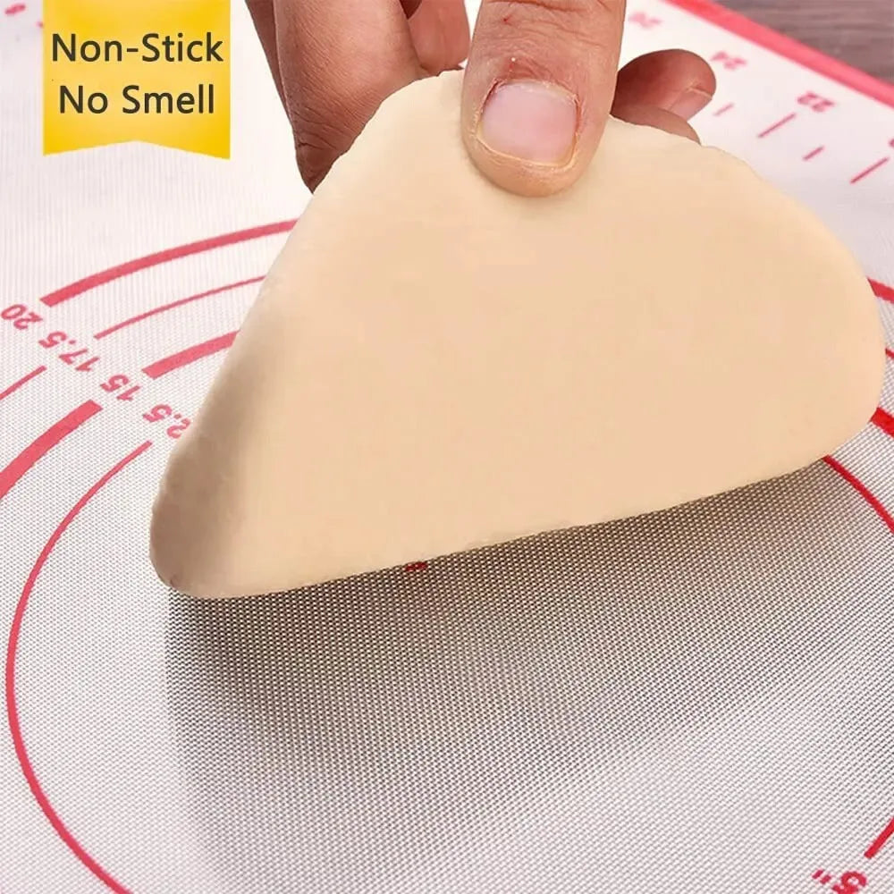 Silicone Baking Mat | Kneading Pad | Non Stick | 1 Piece