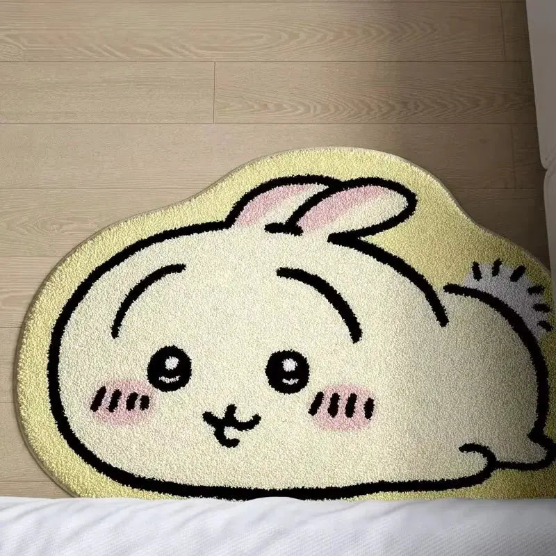 Soft Plush Rug | Non Slip Base | Character Print | Standard Size