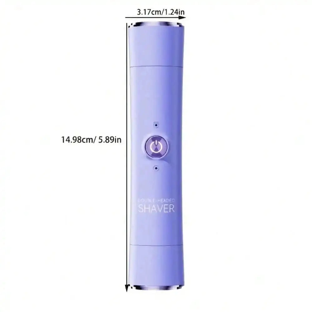 Electric Shaver for Women | 2 In 1 Shaver and Epilator | Wet and Dry Use