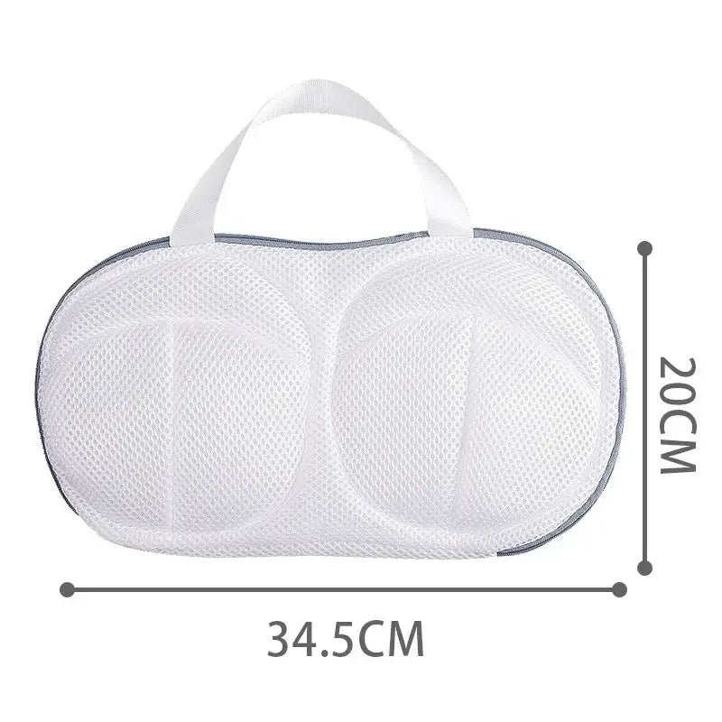 1PC Bra Laundry Bag Special Bra Cover For Household Washing Machine Anti-Deformation Underwear Washing Bag from PriceLows™