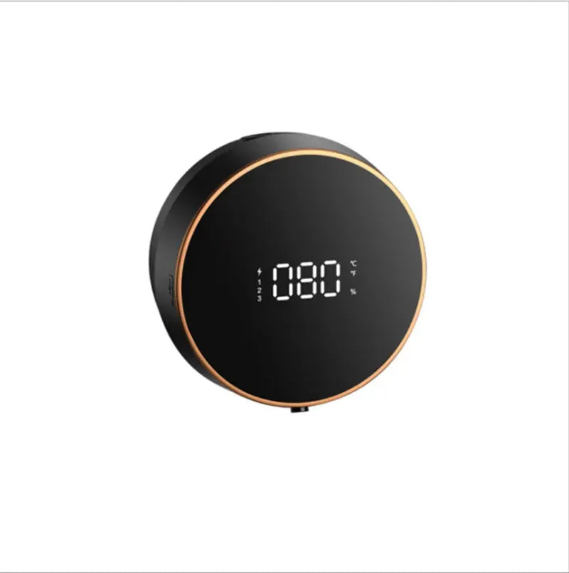 Touchless Automatic Sensor Soap Dispenser Foam Type-C Charging Smart Induction Hand Washer with Temperature Digital Display from PriceLows™
